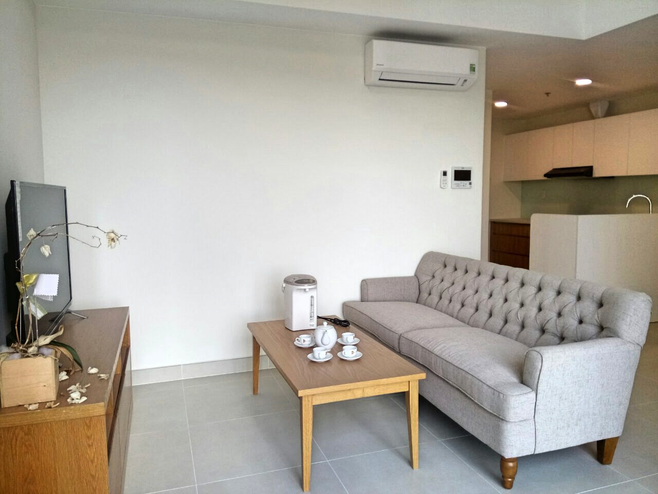 D214516 - Masteri Thao Dien Apartment For Rent - Best Price For Long-term - 2 bedroom